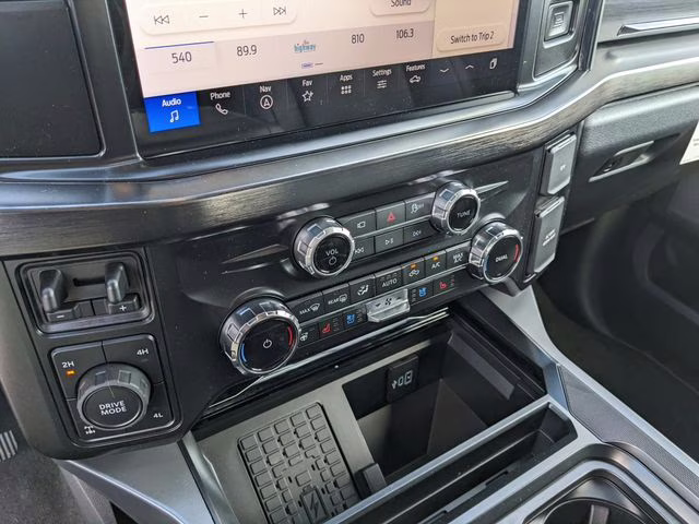 2026 Marsh Gray Ford Super Duty F-250 SRW Lariat 4X4 Truck