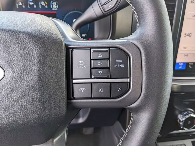 2026 Marsh Gray Ford Super Duty F-250 SRW Lariat 4X4 Truck