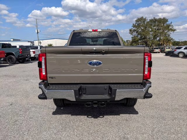 2026 Marsh Gray Ford Super Duty F-250 SRW Lariat 4X4 Truck
