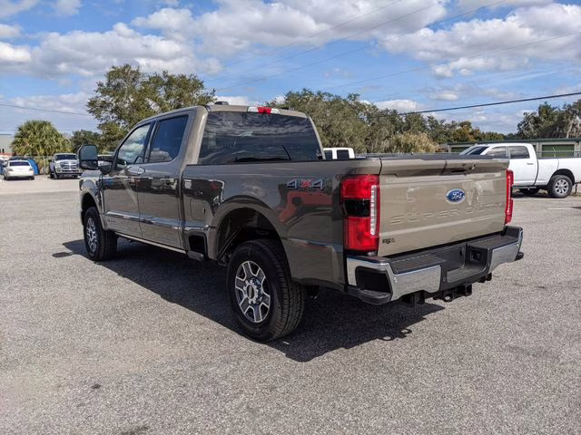 2026 Marsh Gray Ford Super Duty F-250 SRW Lariat 4X4 Truck