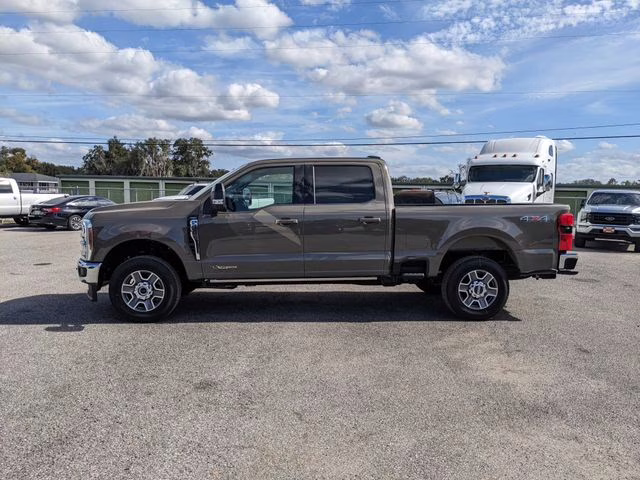 2026 Marsh Gray Ford Super Duty F-250 SRW Lariat 4X4 Truck