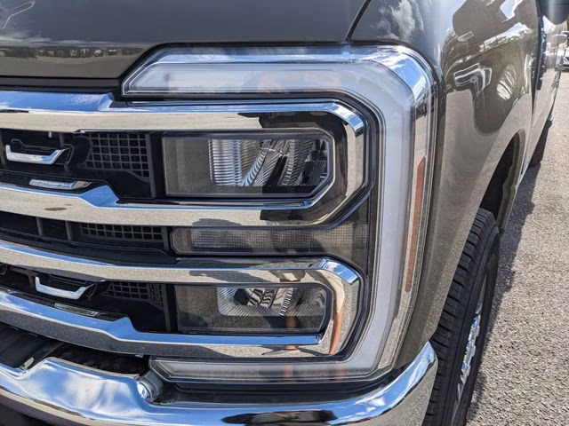 2026 Marsh Gray Ford Super Duty F-250 SRW Lariat 4X4 Truck