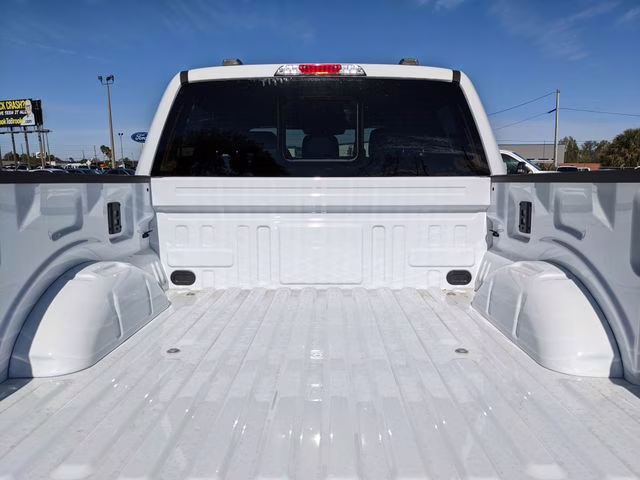 2025 Oxford White Ford F-150 Tremor 4X4 Truck