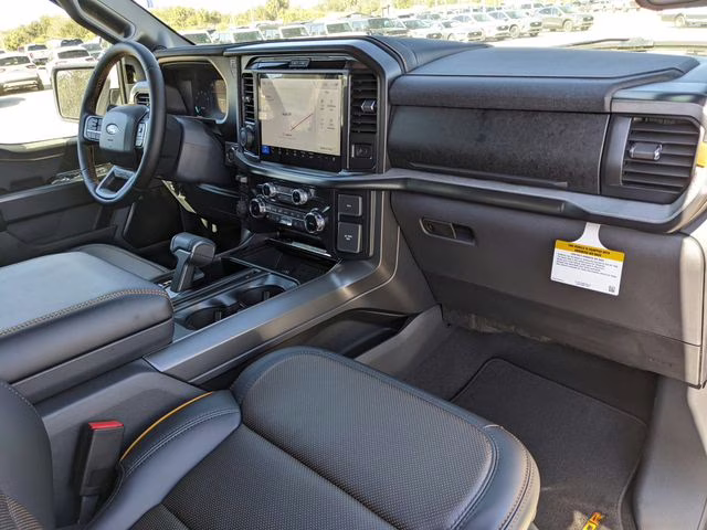 2025 Oxford White Ford F-150 Tremor 4X4 Truck