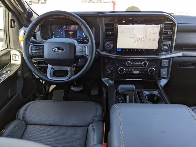 2025 Oxford White Ford F-150 Tremor 4X4 Truck