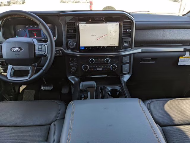 2025 Oxford White Ford F-150 Tremor 4X4 Truck