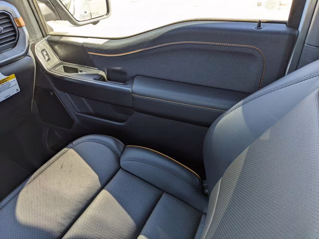 2025 Oxford White Ford F-150 Tremor 4X4 Truck