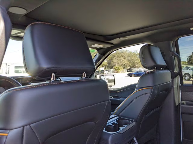 2025 Oxford White Ford F-150 Tremor 4X4 Truck