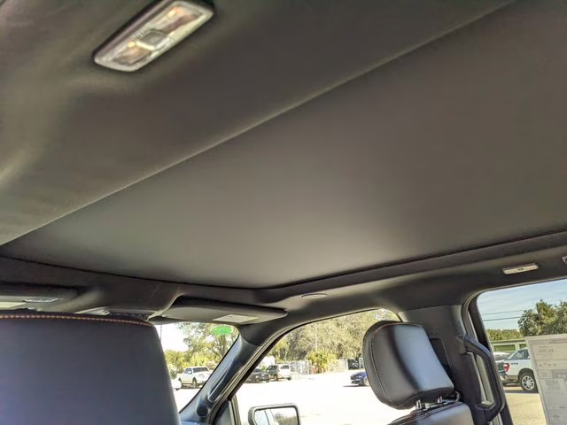 2025 Oxford White Ford F-150 Tremor 4X4 Truck