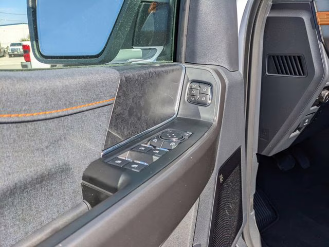 2025 Oxford White Ford F-150 Tremor 4X4 Truck