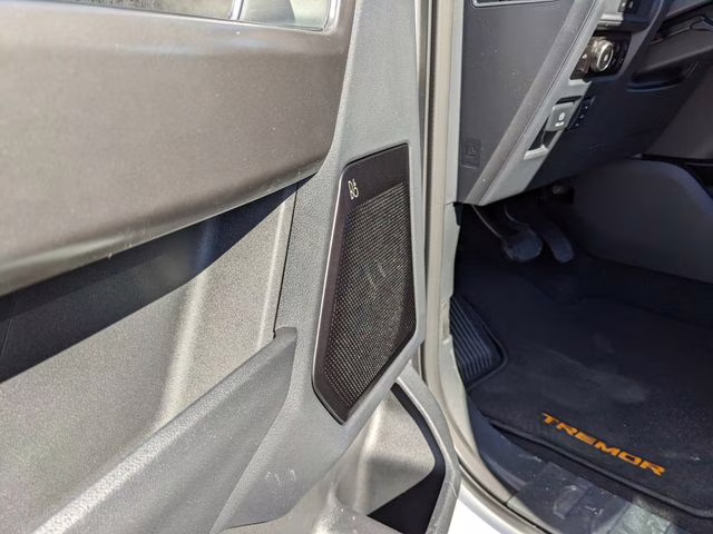 2025 Oxford White Ford F-150 Tremor 4X4 Truck