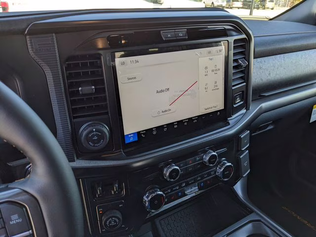 2025 Oxford White Ford F-150 Tremor 4X4 Truck