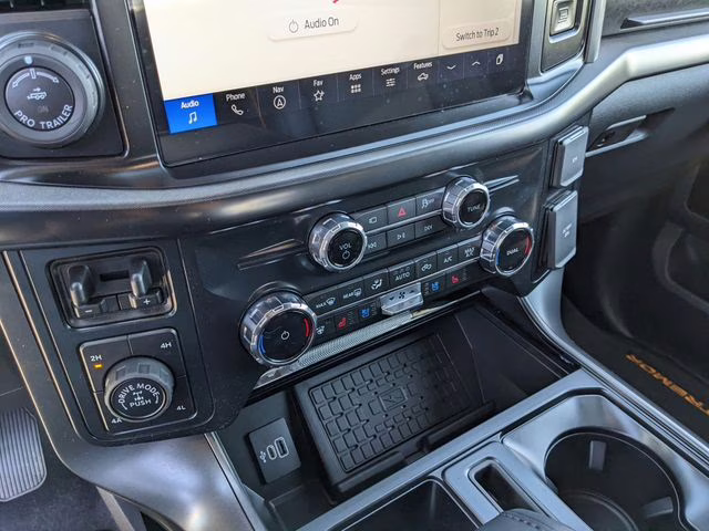 2025 Oxford White Ford F-150 Tremor 4X4 Truck