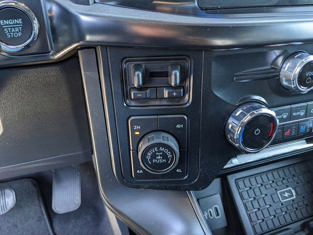 2025 Oxford White Ford F-150 Tremor 4X4 Truck