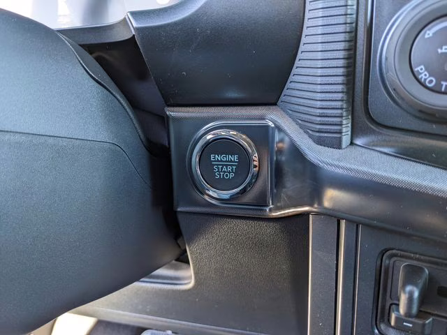 2025 Oxford White Ford F-150 Tremor 4X4 Truck