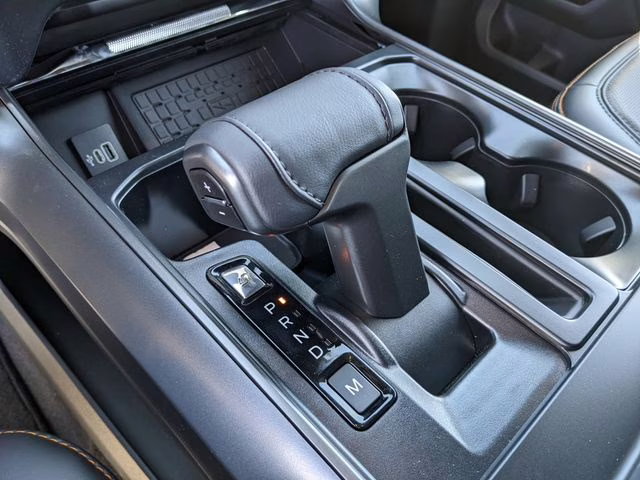 2025 Oxford White Ford F-150 Tremor 4X4 Truck