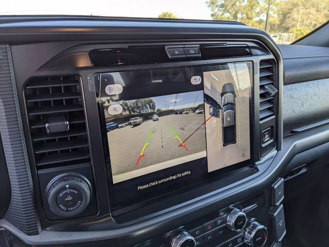 2025 Oxford White Ford F-150 Tremor 4X4 Truck