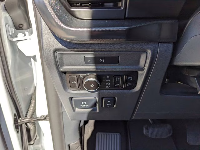 2025 Oxford White Ford F-150 Tremor 4X4 Truck