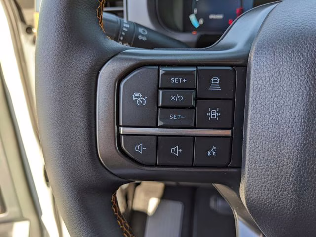 2025 Oxford White Ford F-150 Tremor 4X4 Truck