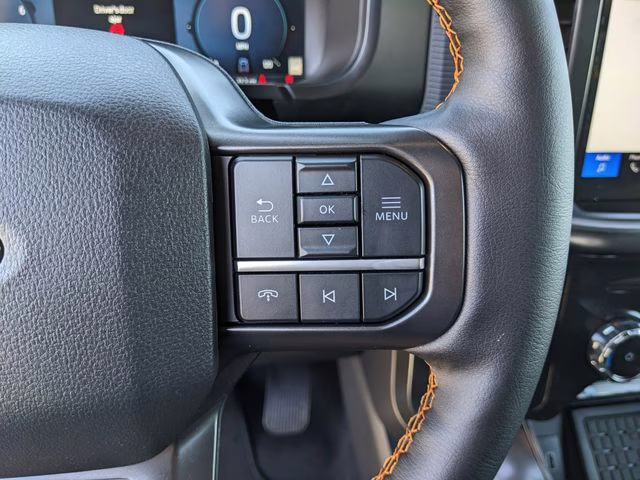 2025 Oxford White Ford F-150 Tremor 4X4 Truck