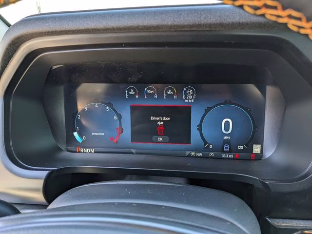 2025 Oxford White Ford F-150 Tremor 4X4 Truck