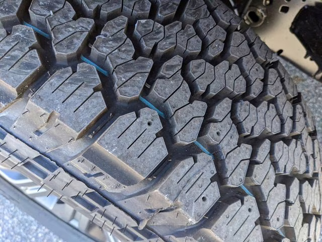 2025 Oxford White Ford F-150 Tremor 4X4 Truck