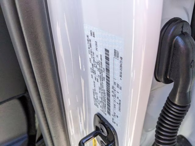 2025 Oxford White Ford F-150 Tremor 4X4 Truck