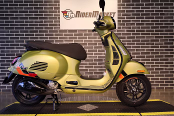 2026 Vespa GTS SUPER SPORT 310 HPE Motorcycle