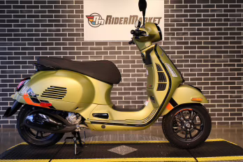 2026 Vespa GTS SUPER SPORT 310 HPE Motorcycle