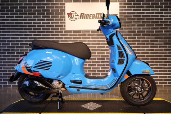 2026 Vespa GTS SUPER SPORT 310 HPE Motorcycle