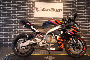 2026 Aprilia RS 457 Race Motorcycle