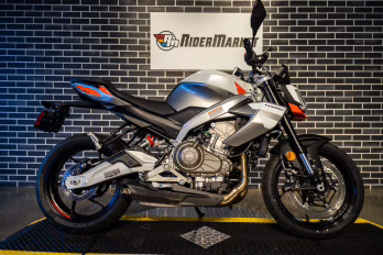 2026 Aprilia Tuono 457 Base Motorcycle