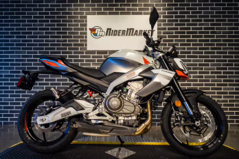 2026 Aprilia Tuono 457 Base Motorcycle