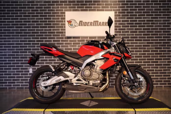 2026 Aprilia Tuono 457 Base Motorcycle