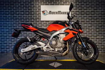 2026 Aprilia Tuono 457 Base Motorcycle