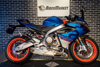 2026 Aprilia RS 660 Base Motorcycle