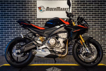 2026 Aprilia Tuono 660 Factory Motorcycle