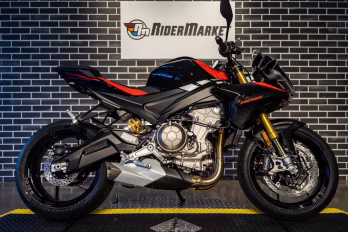 2026 Aprilia Tuono 660 Factory Motorcycle