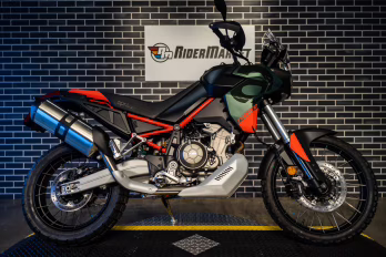 2026 Aprilia Tuareg 660 Motorcycle