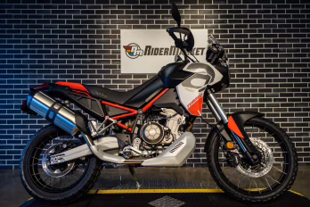 2026 Aprilia Tuareg 660 Motorcycle