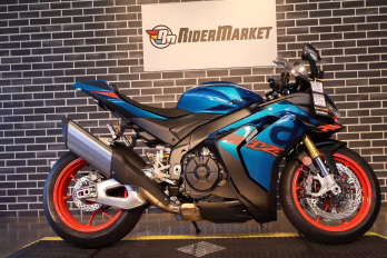 2026 Aprilia RSV4 Base Motorcycle