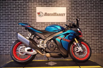 2026 Aprilia RSV4 Base Motorcycle