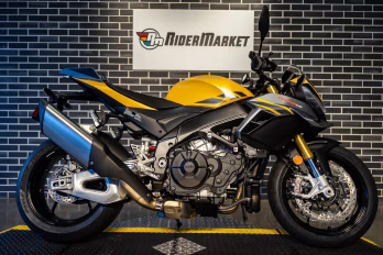 2026 Aprilia Tuono V4 1100 Motorcycle