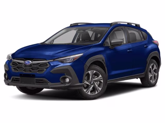2026 Sapphire Blue Pearl Subaru Crosstrek Premium AWD SUV