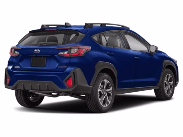 2026 Sapphire Blue Pearl Subaru Crosstrek Premium AWD SUV