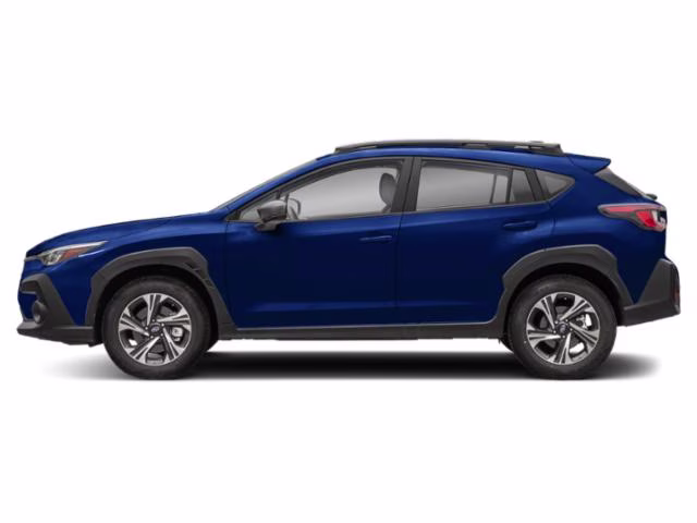 2026 Sapphire Blue Pearl Subaru Crosstrek Premium AWD SUV