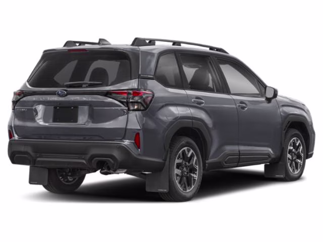 2026 Magnetite Gray Metallic Subaru Forester Premium AWD SUV