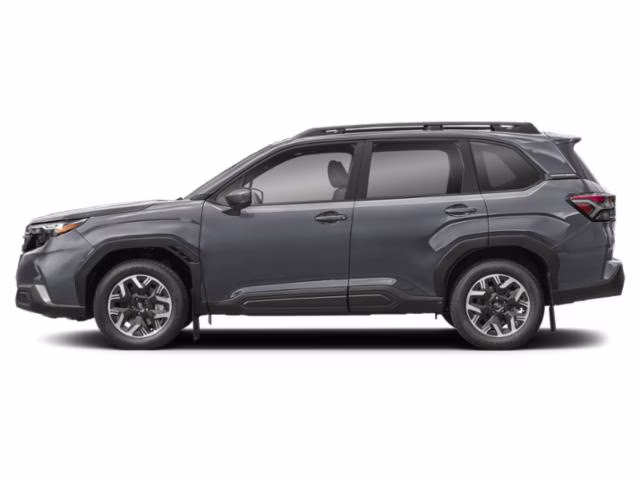 2026 Magnetite Gray Metallic Subaru Forester Premium AWD SUV