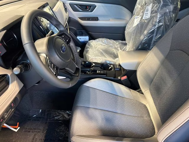 2026 Gray Metallic Subaru Forester Premium AWD SUV