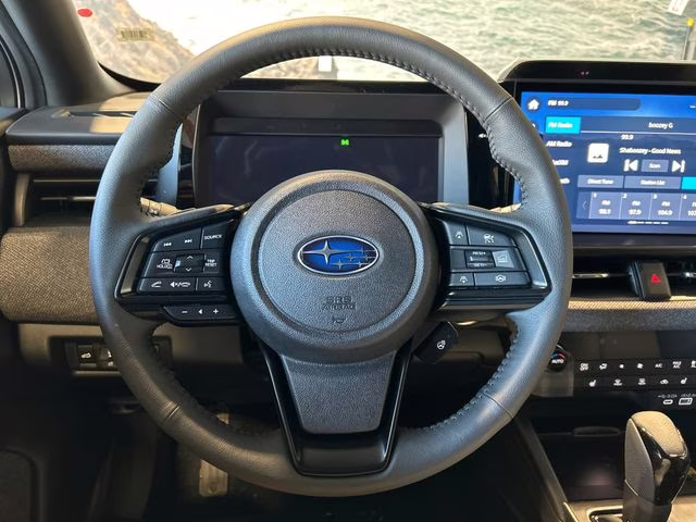 2026 Crystal White Pearl Subaru Outback Premium AWD SUV